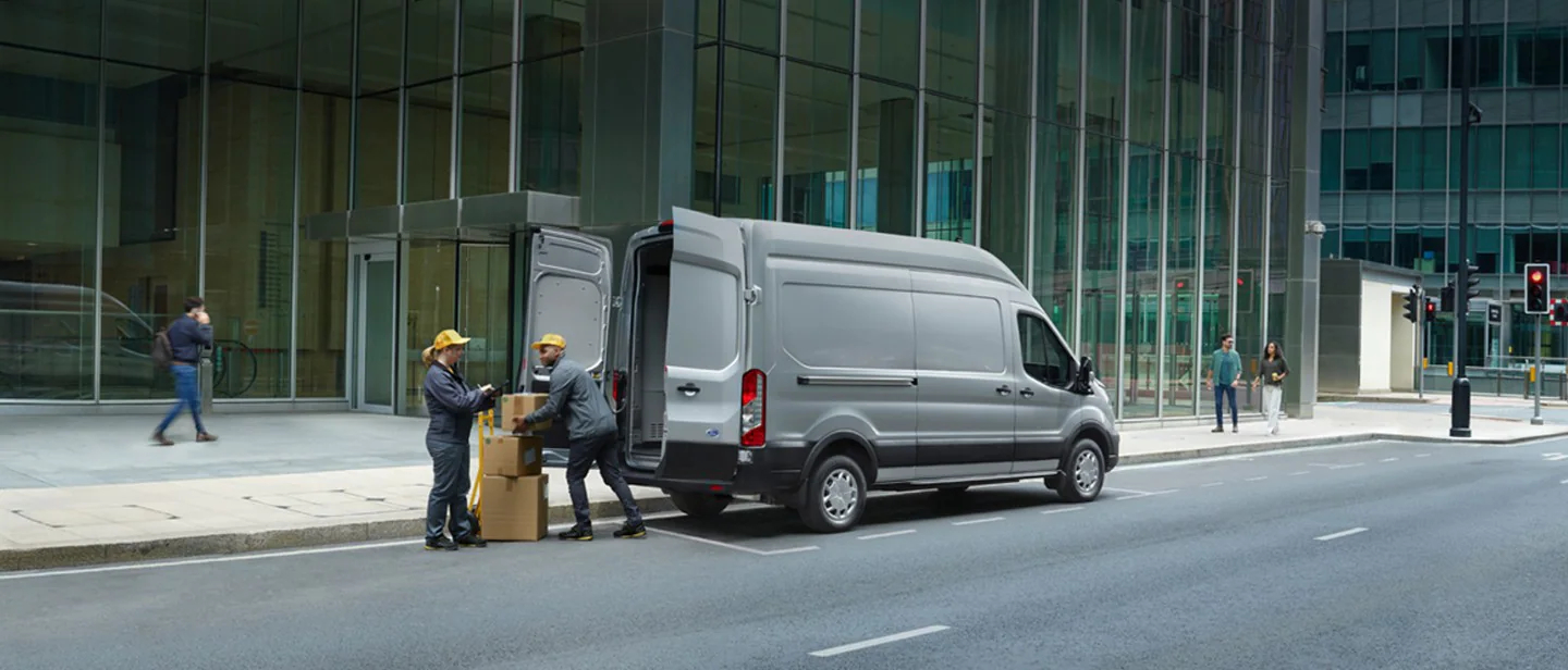 nuovo E-Transit