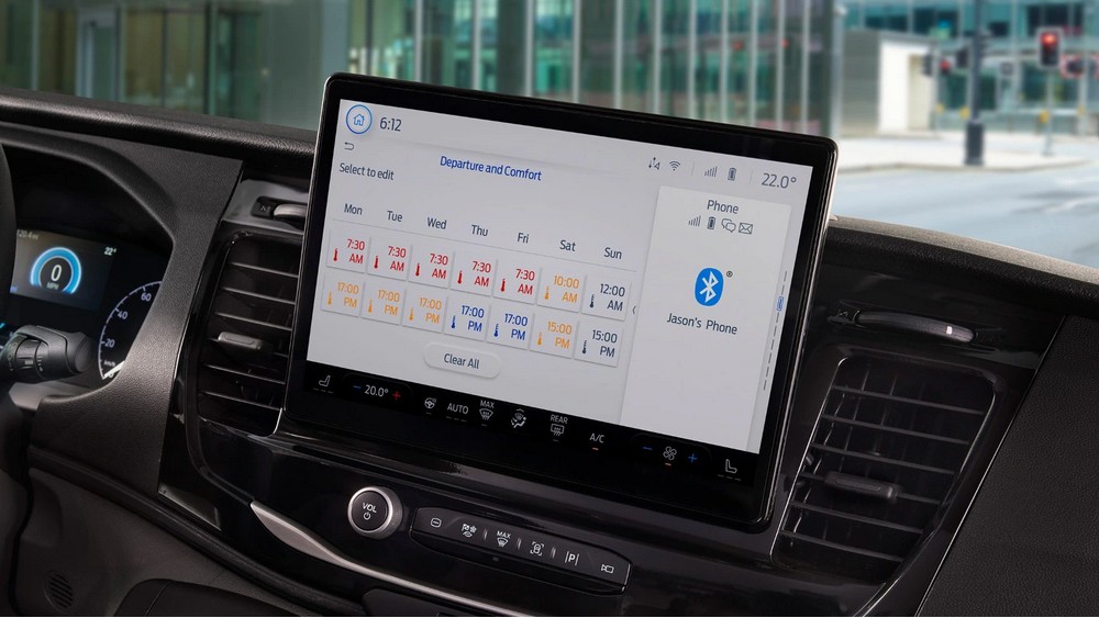 FORD SYNC 4