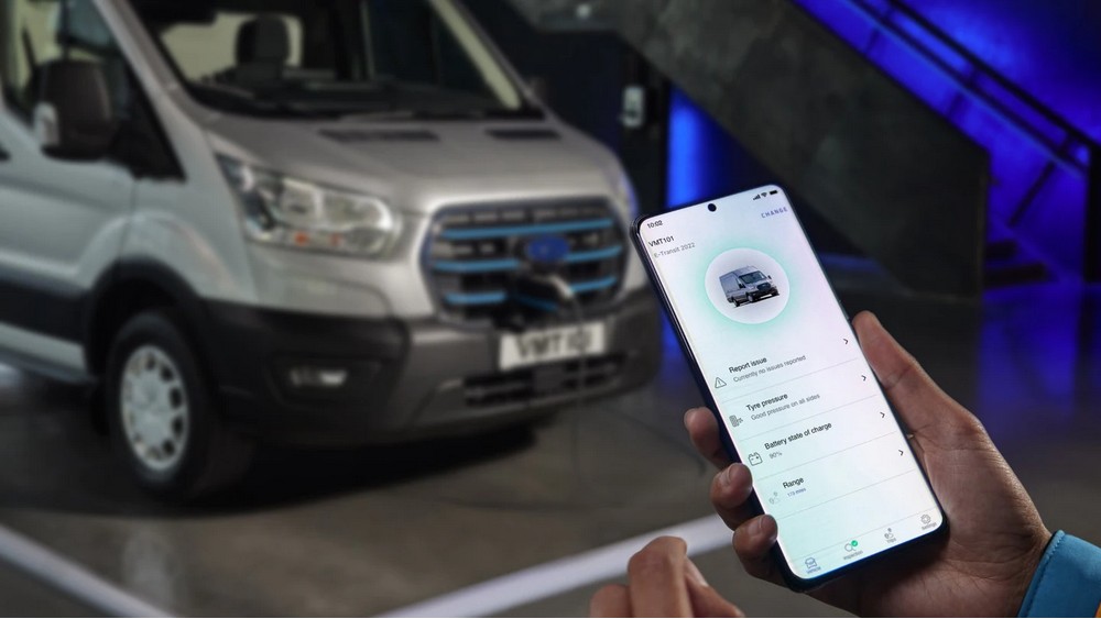FORD TELEMATICS
