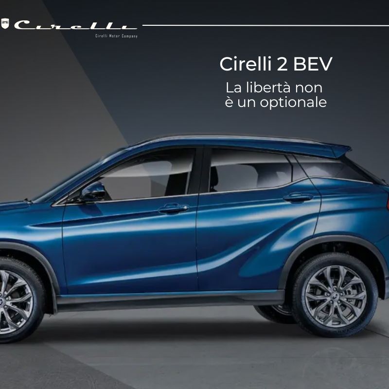 Cirelli Motor Company - Ablondi concessionaria autorizzata - Cirelli 2