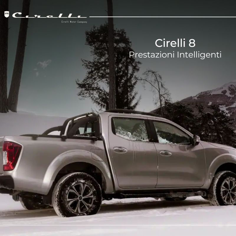 Cirelli Motor Company - Ablondi concessionaria autorizzata - Cirelli 8